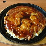 そらいえ - 海鮮ミックス玉（関西）：1,050円