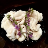 寿司 向月 本館 - 白子