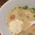 麺リフトならぬ豆腐リフト