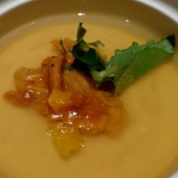 寿司 向月 本館 - 茶碗蒸し