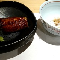柳家錦 - 長良川産の鰻