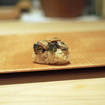 紀尾井町 三谷 - しじみの握り