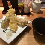 信州そばと地酒 小木曽製粉所 - 