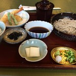 蕎麦わび介 - 