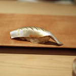 紀尾井町 三谷 - こはだの握り