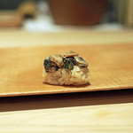 紀尾井町 三谷 - しじみの握り