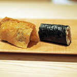 紀尾井町 三谷 - おいなりさん