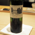 紀尾井町 三谷 - シャトー・ダッソー　２００７