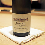 紀尾井町 三谷 - ドメーヌ・ジェノ・ブーランジェ ムルソー クロ・デュ・クロマン