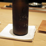 紀尾井町 三谷 - 新政酒造　にごり酒　六号酵母