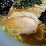 Ramen Shoppu Motsuchiyan - 醤油ラーメン