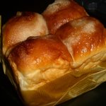 パネ・ポルチーニ - もっちりパン