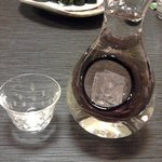 Sushidokoro Hatsune - 冷酒２５０ｃｃ