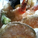 天庵 - ③天ぷらせいろ1700円