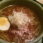 Murasaki - 醤油ラーメン