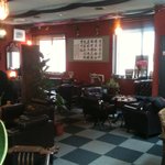 和春縁茶荘 - 落ち着いた店内