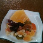 和春縁茶荘 - お茶請け