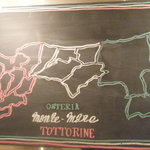 オステリア　モンテマーレ　 トットリーネ - 