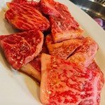 焼肉赤門 - 