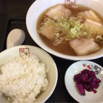 喜多方ラーメン 小法師 - 