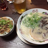 博多ラーメン 山桜