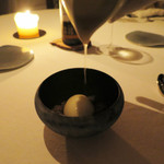 AZUR et MASA UEKI - 天橋立天然すっぽんとサマートリュフのリゾット