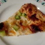Guracche Gadenzu - バーニャカウダのピザ