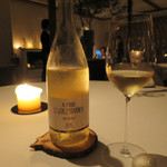 AZUR et MASA UEKI - アイ パドリ ゲヴェルツトラミネール　ヴィーノ・ビオロジコ　イタリア