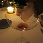 AZUR et MASA UEKI - 能登湧き水のジュレ　アズールのレディクション