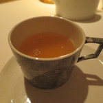 AZUR et MASA UEKI - レモングラスのミントティー