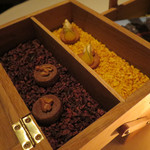 AZUR et MASA UEKI - プティフール