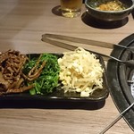 肉と日本酒 - 