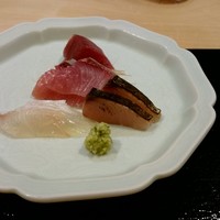 二條 葵月 - 