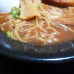 Ramen Itsuwa - 麺とスープ