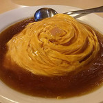 台湾料理 百味鮮 - 天津炒飯☆