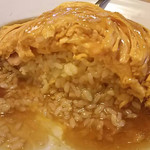 台湾料理 百味鮮 - 天津炒飯☆