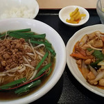 台湾料理 百味鮮 - ランチ  