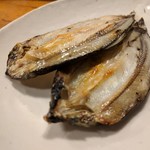 天史朗鮨 - 天然アユ　自家製の干物