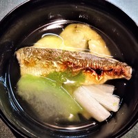 祇園 なん波 - 『鮎、焼き茄子、ずいきの椀』～♪(*￣∇￣)ﾉ