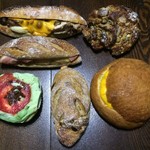 パン工房 ブランジェリーケン - 2017.8