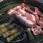 ヨプの王豚塩焼 熟成肉専門店 - 