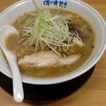 味の時計台 - 炙り味噌ラーメン