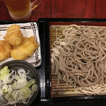 石臼挽き十割蕎麦 はせ川 - 