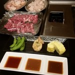 焼肉・居酒屋 hanahana - 