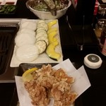 焼肉・居酒屋 hanahana - 