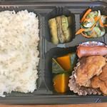 Okan - 日替り弁当300円