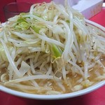 ラーメン二郎 - 小ラーメン ニンニク 690円