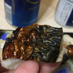 ジョイフルシマヤ - チンカチンカの冷っこいルービーのドキモーに
焼き鯖と酢飯ですよ。
不味いワケが無い。

美味いに決まってるから。
閉店間際のスーパーマーケットは素敵です。
ま、大体美味しいのは売り切れてんだけどね。
