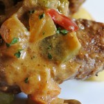 ビストロヒマワリ - オーストラリア産オーガニックビーフストロガノフ