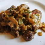 ビストロヒマワリ - オーストラリア産オーガニックビーフストロガノフ